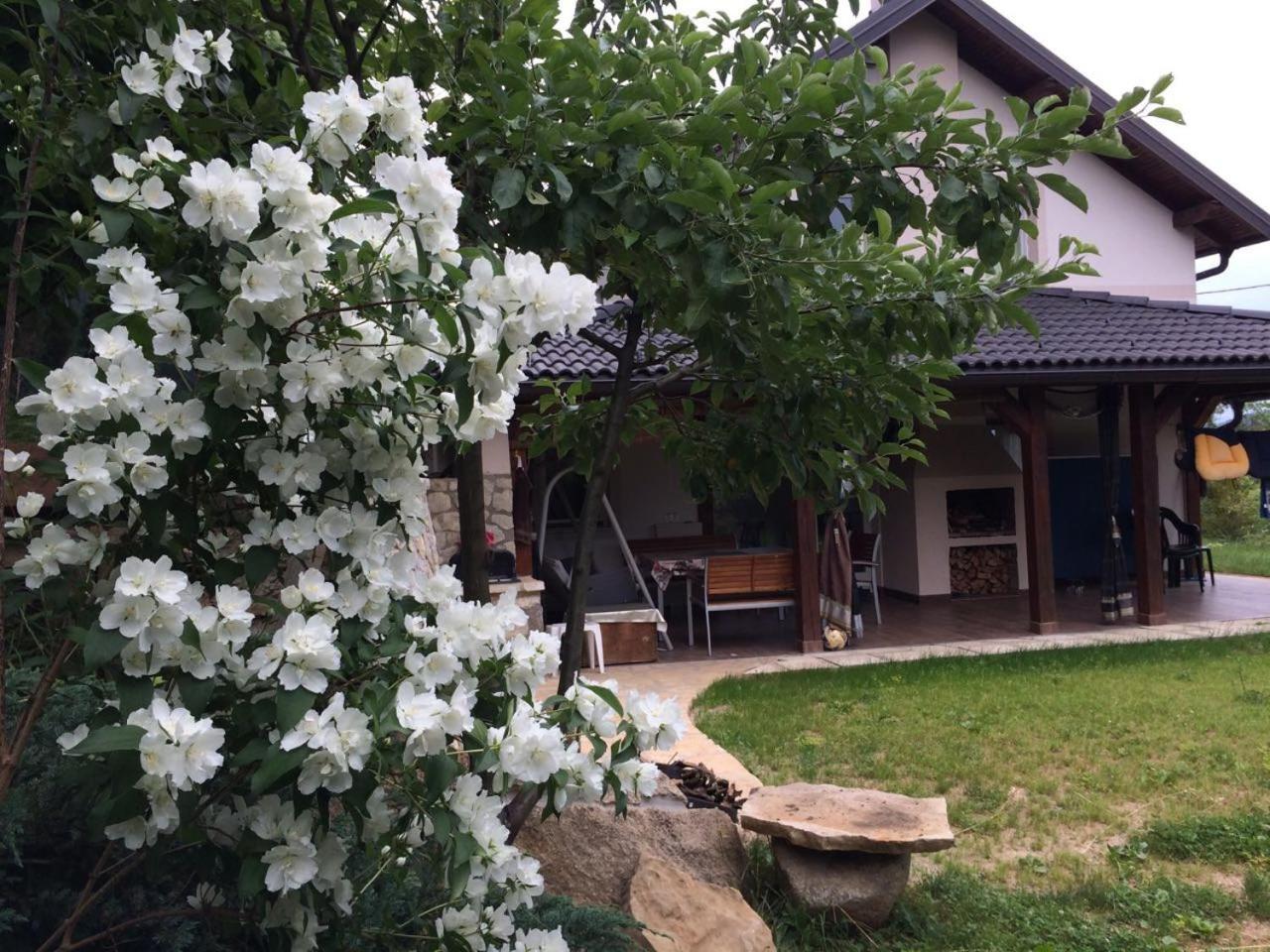 Charming Luxury Villa Sarajewo Zewnętrze zdjęcie
