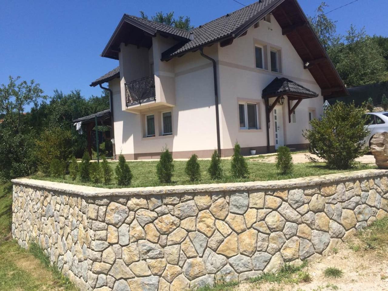 Charming Luxury Villa Sarajewo Zewnętrze zdjęcie