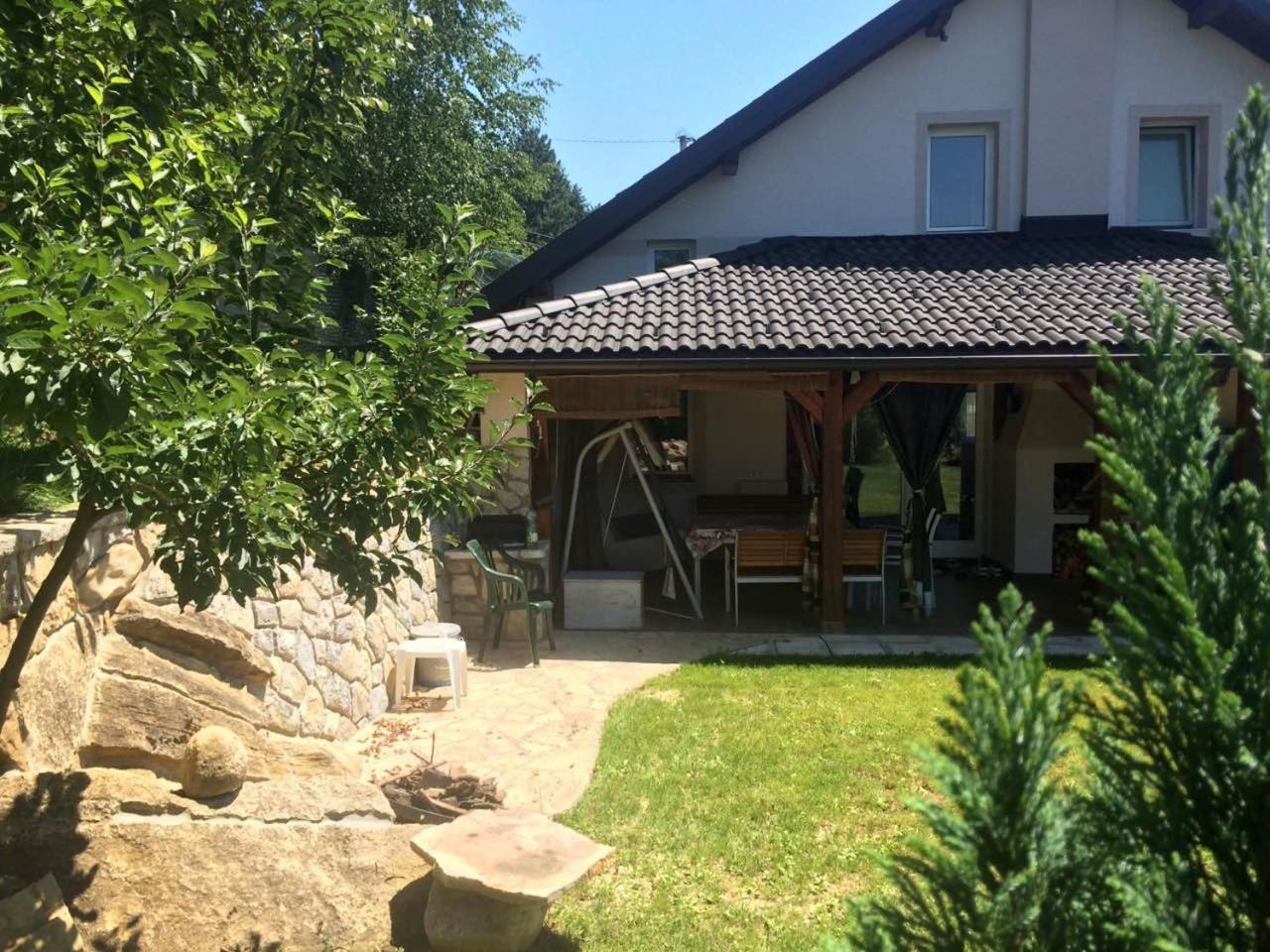 Charming Luxury Villa Sarajewo Zewnętrze zdjęcie