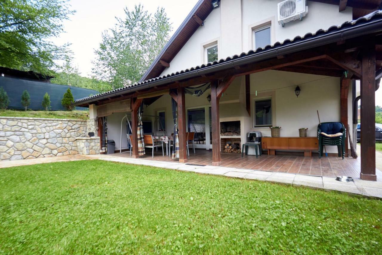 Charming Luxury Villa Sarajewo Zewnętrze zdjęcie