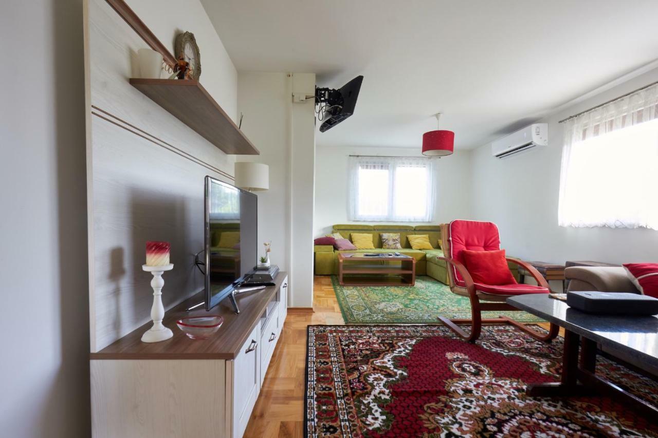 Charming Luxury Villa Sarajewo Zewnętrze zdjęcie