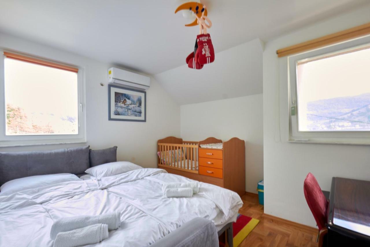 Charming Luxury Villa Sarajewo Zewnętrze zdjęcie