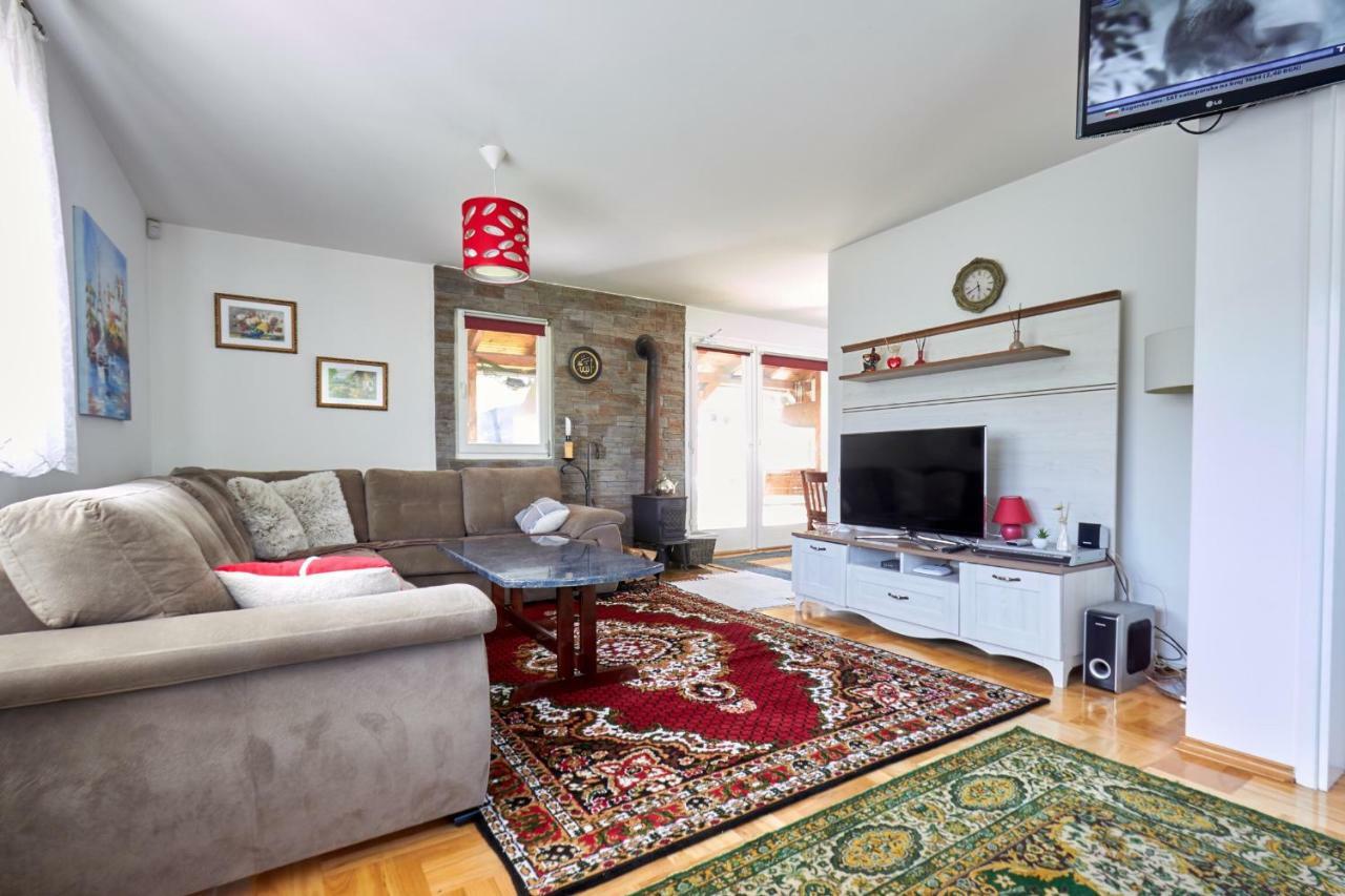 Charming Luxury Villa Sarajewo Zewnętrze zdjęcie