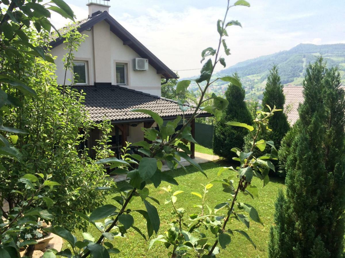 Charming Luxury Villa Sarajewo Zewnętrze zdjęcie