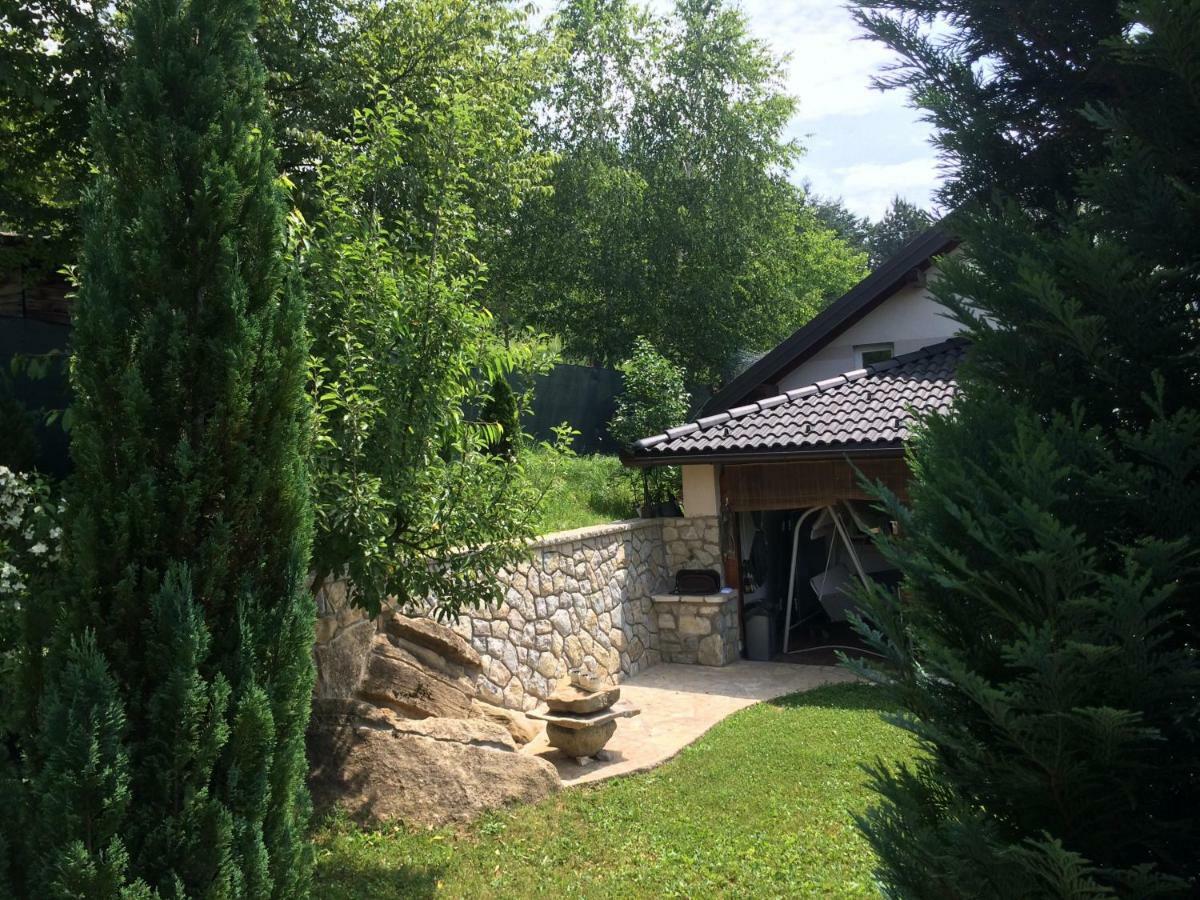 Charming Luxury Villa Sarajewo Zewnętrze zdjęcie