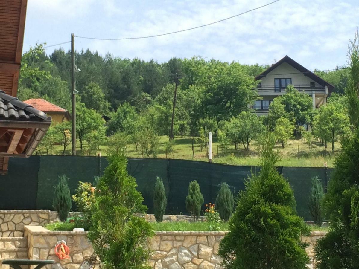 Charming Luxury Villa Sarajewo Zewnętrze zdjęcie