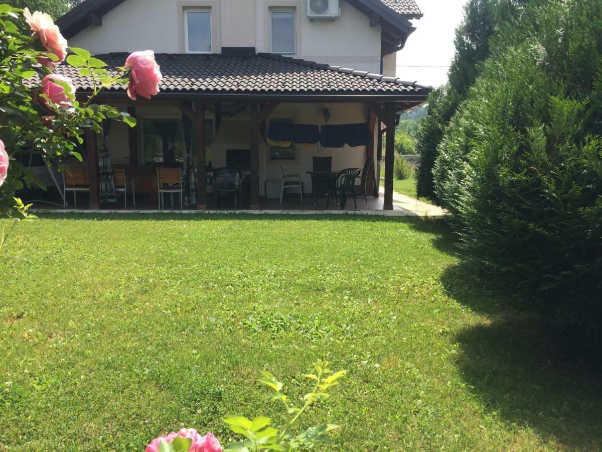 Charming Luxury Villa Sarajewo Zewnętrze zdjęcie